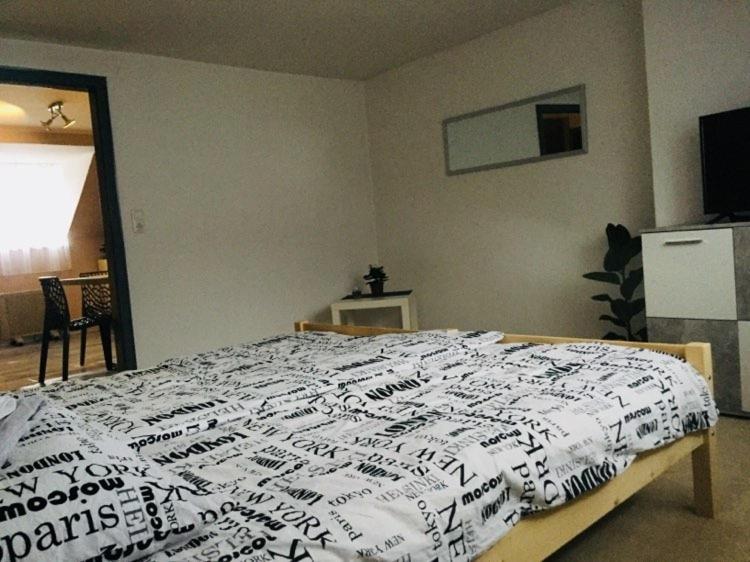 Firmen-Apartments Boulevard Waldsassen Luaran gambar