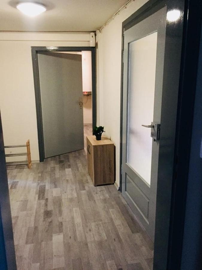 Firmen-Apartments Boulevard Waldsassen Luaran gambar